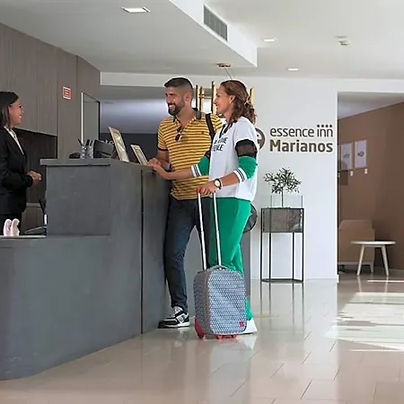 Essence Marianos 4* Fátima