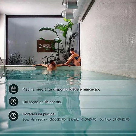 Essence Marianos 4* Fátima