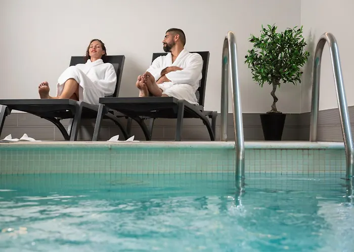 Hotell Essence Marianos