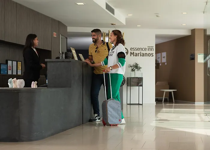 Essence Marianos Hotel 4*