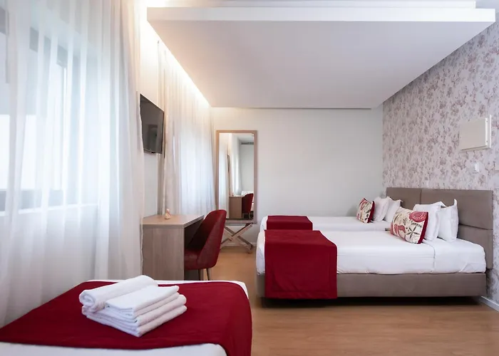 Hotel Essence Marianos 4*