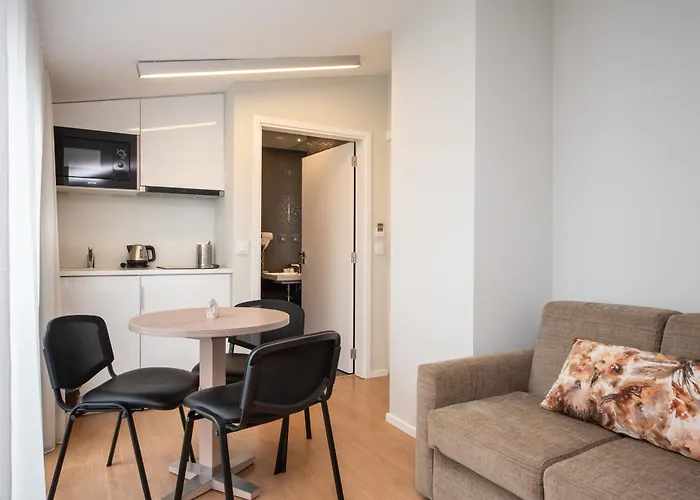 Essence Marianos Hotel Fátima