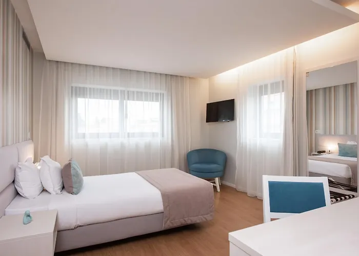 Hotel Essence Marianos Fátima