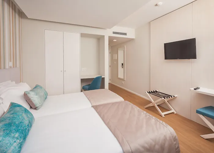 Hotel Essence Marianos