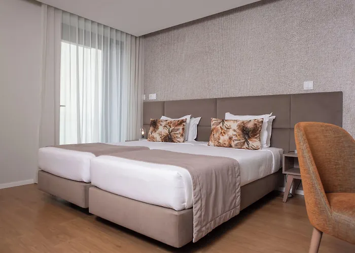 Hotell Essence Marianos
