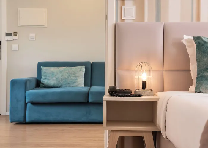 Essence Marianos 4* Fátima