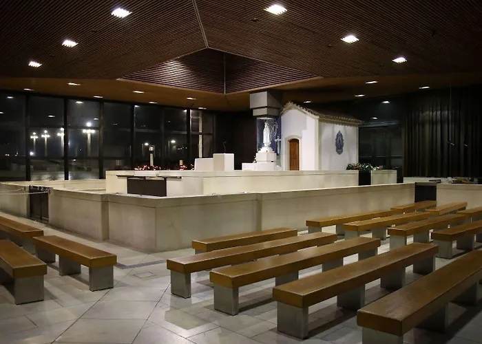 Essence Marianos Hotel Fatima
