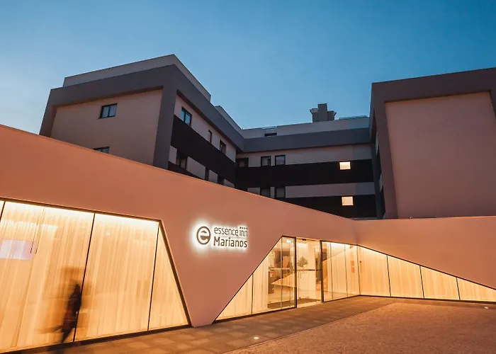 Hotel Essence Marianos