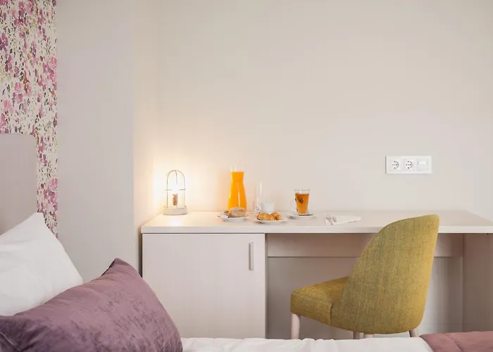 Essence Marianos Hotel Fátima